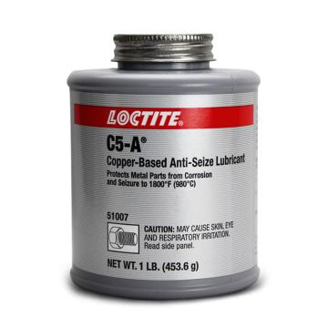 樂(lè)泰 Loctite C5-A/1lb樂(lè)泰 銅基抗咬合劑，Loctite C5-A ，1lb/支